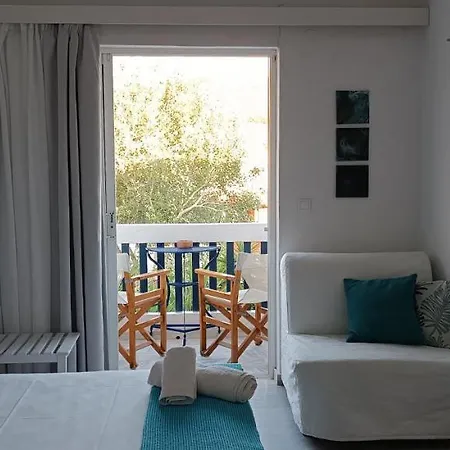 Stefos アパート *