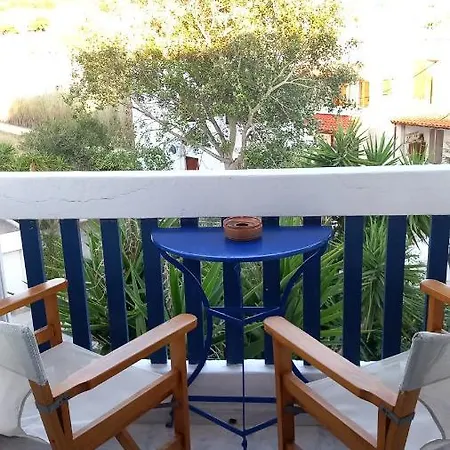 Stefos アパート *