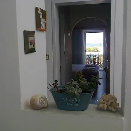 公寓 Stefos 加利萨斯