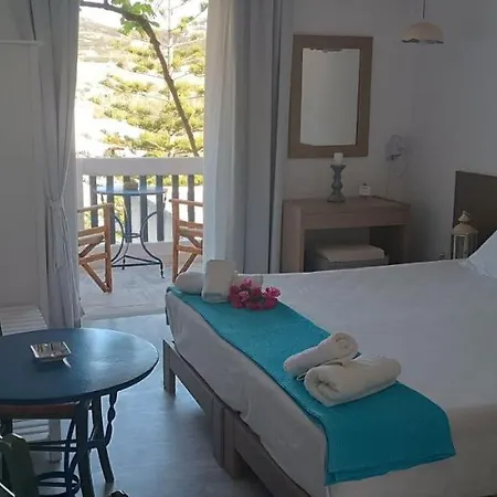 Appartement Stefos *