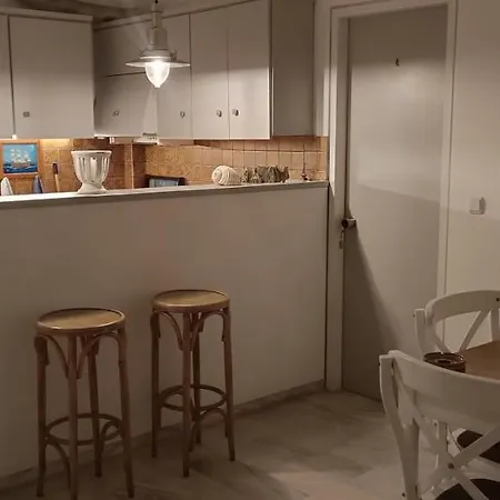 Appartement Stefos