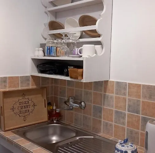 Stefos アパート ガリッサス