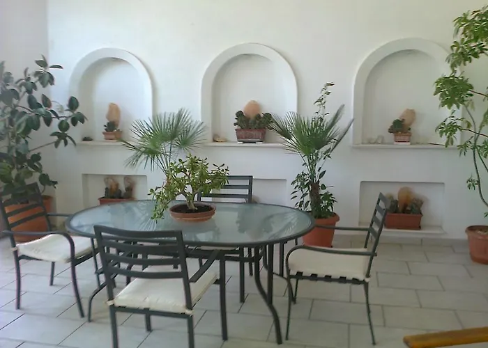 Stefos Apartamento *