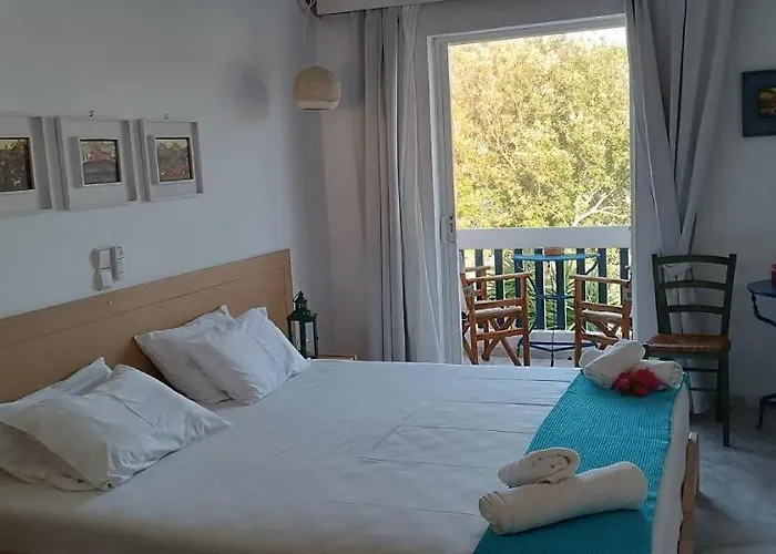 Stefos Appartement *