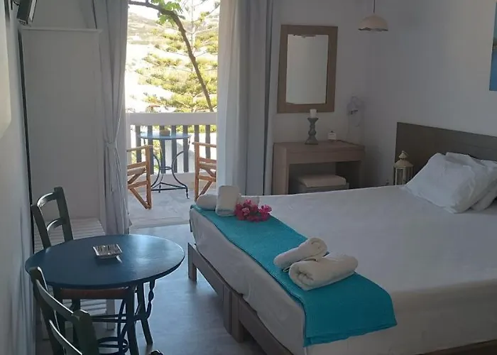 Apartamento Stefos *