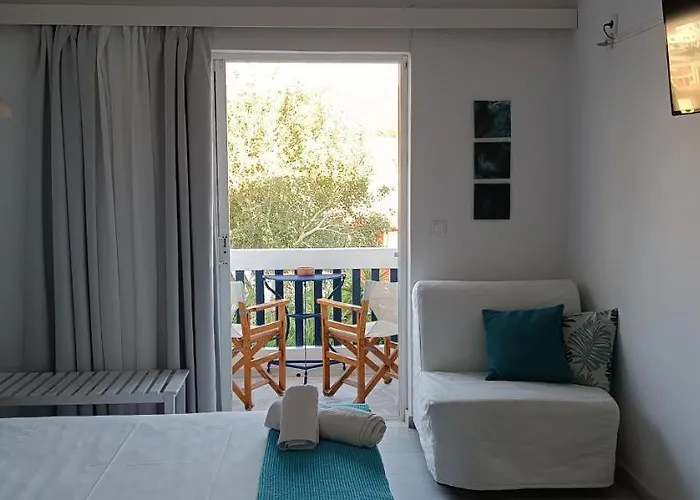 Stefos Apartamento *