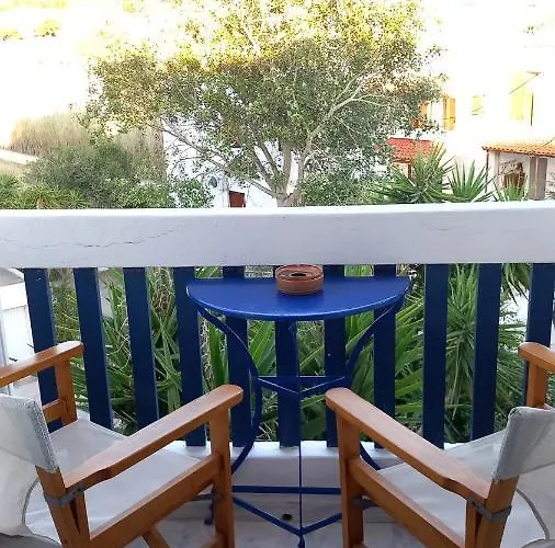 Stefos Appartement *