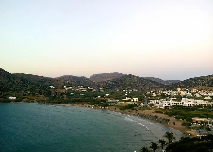 Apartamento Stefos Galissas