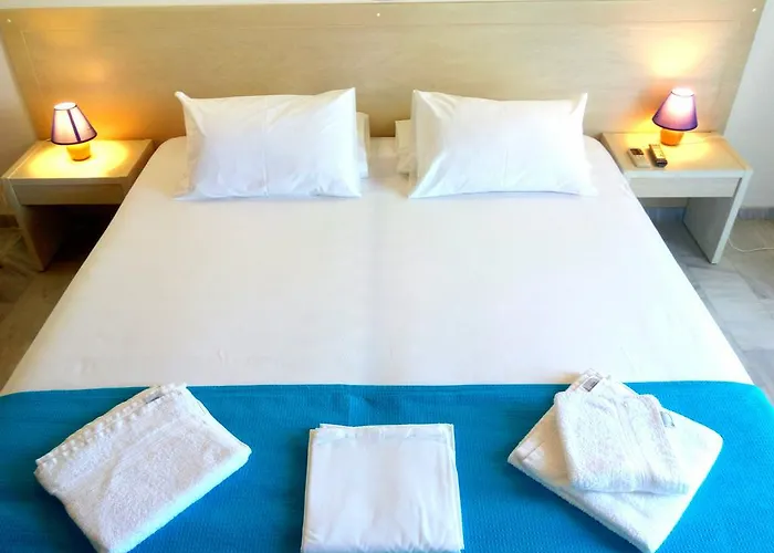 Stefos Apartamento *